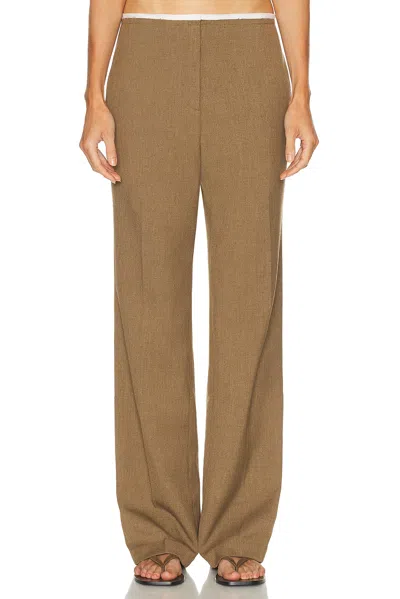 EAVES LYLA DECON TROUSER