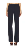 Eaves Lyla Trouser In Navy