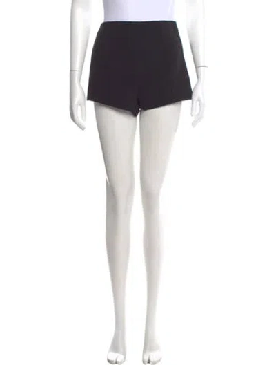 Pre-owned Eaves Mini Shorts W/ Tags In Black
