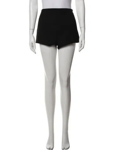 Pre-owned Eaves Mini Shorts W/ Tags In Black