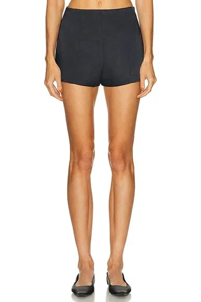 Eaves Naftali Mini Short In Multi