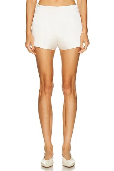 EAVES NAFTALI MINI SHORT