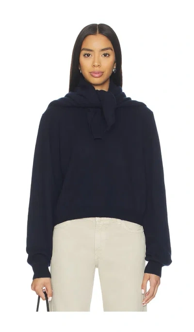 Eaves Strick Parris In Animal Print