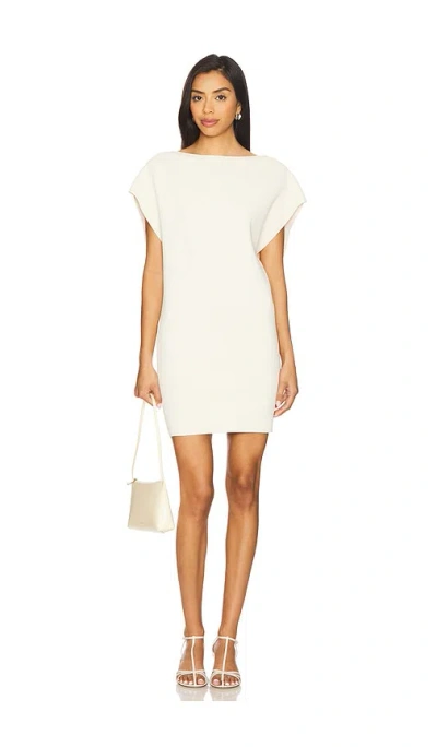 Eaves Rebecca Mini Dress In Pattern