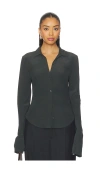 Eaves Saeunn Blouse In Black