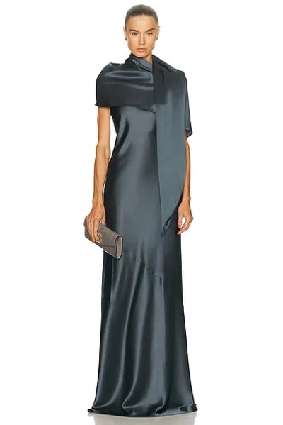 Eaves Abendkleid Sigrun In Gray