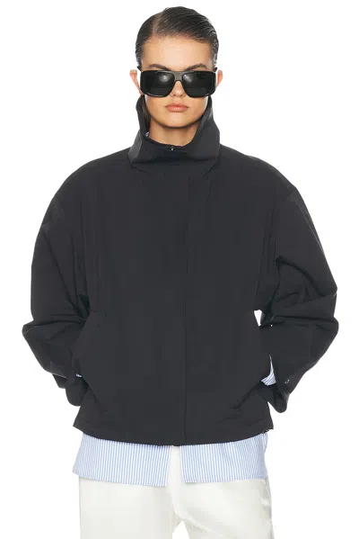 Eaves Silje Track Jacket In Blue