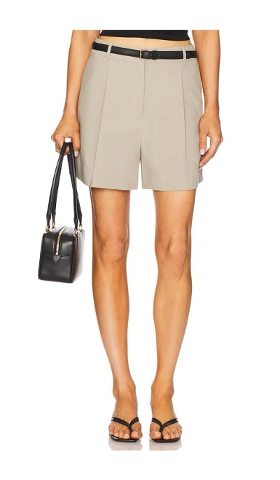 Eaves Siya Short In Green