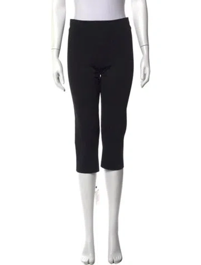 Pre-owned Eaves Straight Leg Pants W/ Tags In Black