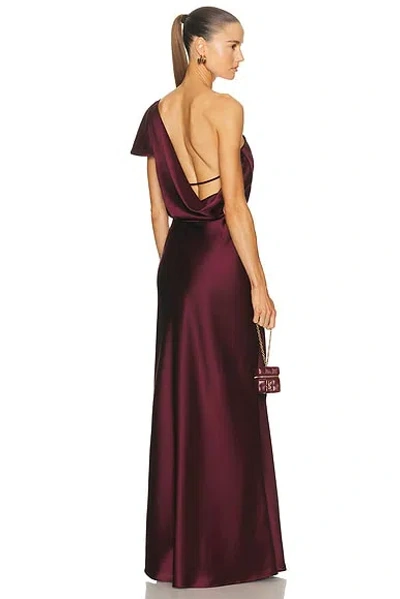 Eaves Abendkleid Svann In Purple