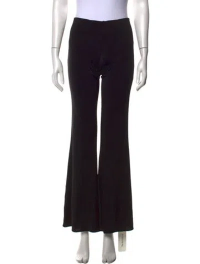 Pre-owned Eaves Sweatpants In Black