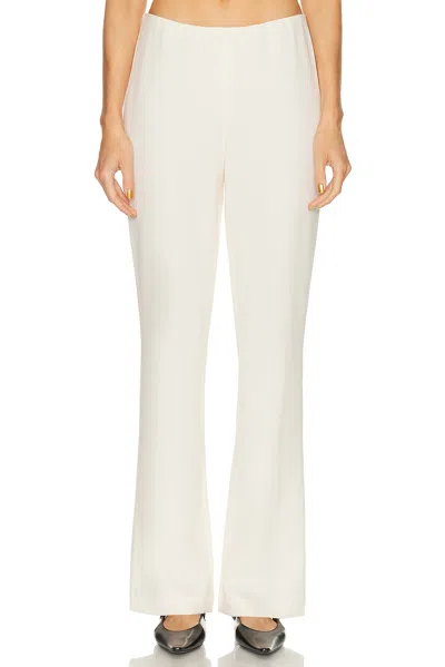 EAVES X COCO AUDA POLISHED CREPE PANT
