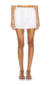 Eaves X Coco Aven Short In White