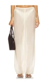 Eaves X Coco Ettore Pant In White