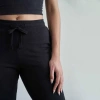 Eavolu Serengeti Pant In Coal Black
