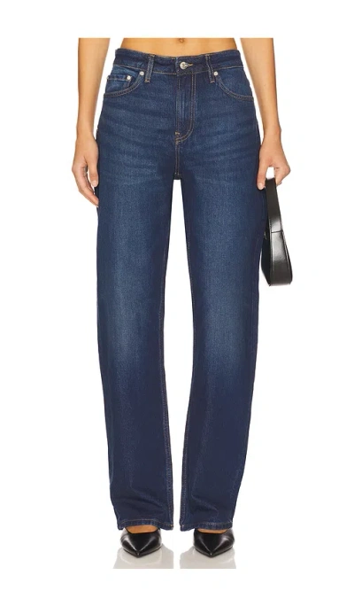 EB DENIM ALIDA LOOSE BOWED