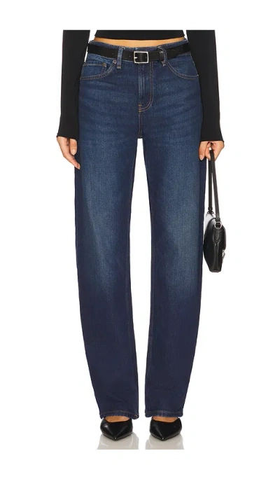 Eb Denim Alida Loose Bowed Jean