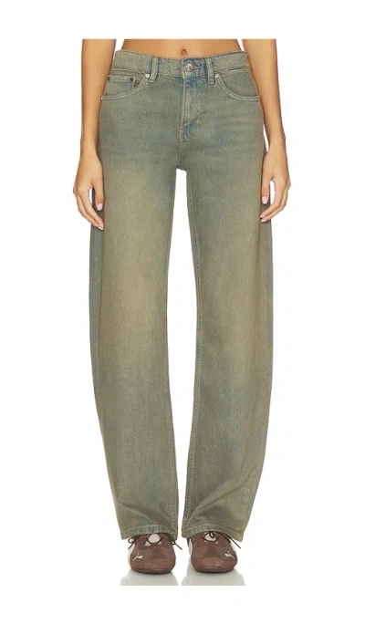 Eb Denim Alida Ç‰›ä»”è£¤ Â€“ Å¨�å£«å¿œè‰². Å°ºç � 26 (also Â€“ 23, 24, 25, 27). In Blue