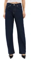 Eb Denim Alida Loose Bowed Jeans Havana Night In Havana Night