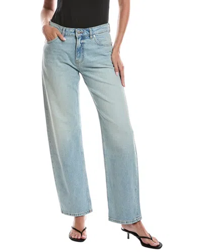 Eb Denim Alida Loose Bowed In Sty-sanctuary