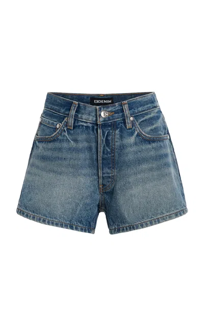 Eb Denim Arbor Loose Denim Shorts