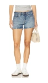 Eb Denim Arbor Relaxed Denim Shorts