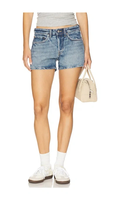 EB DENIM ARBOR LOOSE SHORT