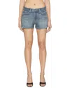 Eb Denim Arbor Short In Blue