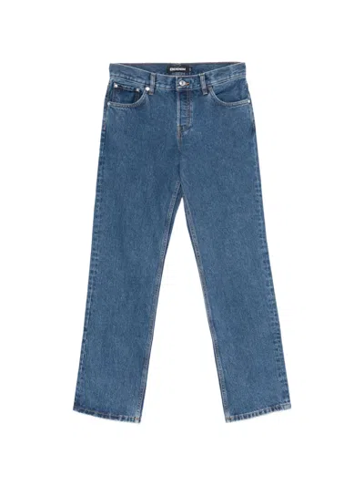Eb Denim Ariel Jeans In Blue