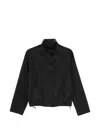 Eb Denim Bronson Jacket In Black