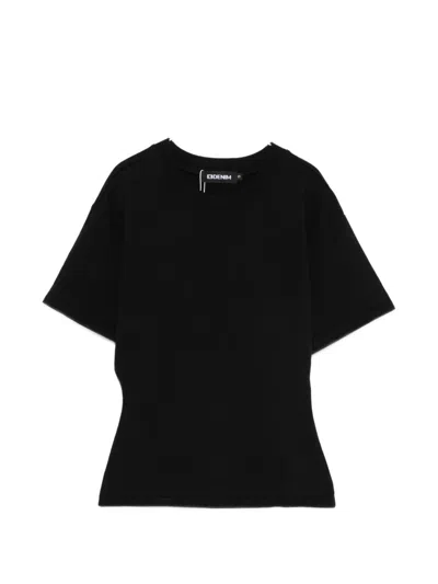 Eb Denim Eeero T-shirt In Black