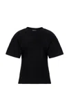 Eb Denim Eero Tee In Black