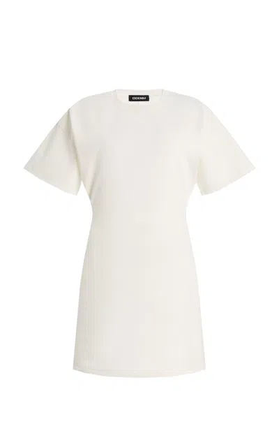 EB DENIM EERO COTTON T-SHIRT DRESS