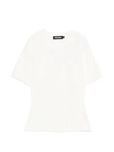 Eb Denim Eero T-shirt In Neutral