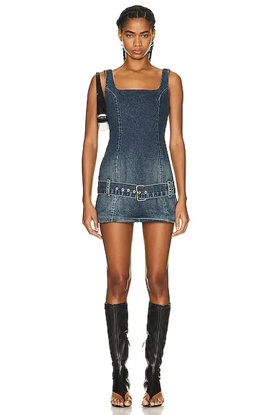 Eb Denim Firefly Dress In Tommy