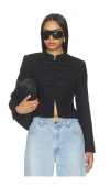 Eb Denim Ford Jacket In Black