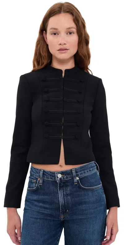 Eb Denim Ford Jacket Black