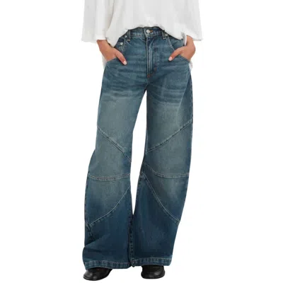 Eb Denim Frederic Jeans In Blue Dream