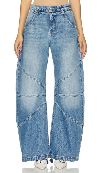 Eb Denim Frederic Jeans In Blue