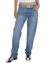Eb Denim His & Hers Luca Relaxed Straight Leg Jean In Blue