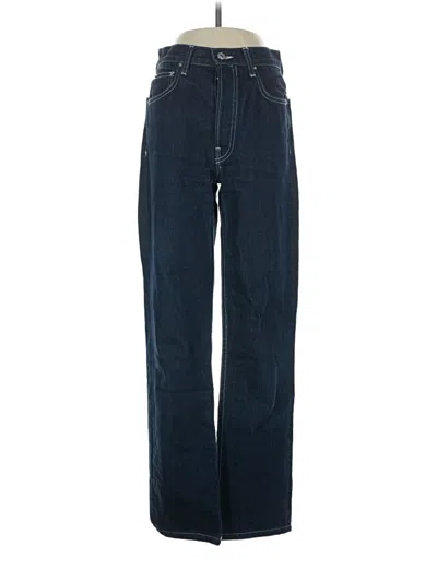 Pre-owned Eb Denim Jeans In Blue