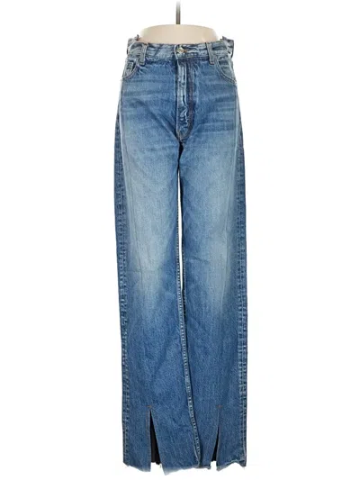 Pre-owned Eb Denim Jeans In Blue