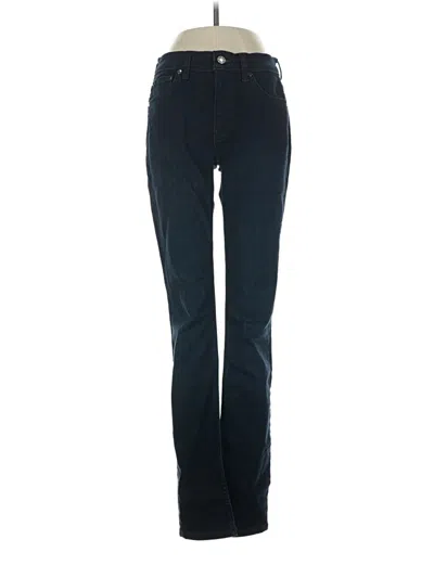 Pre-owned Eb Denim Jeans In Blue