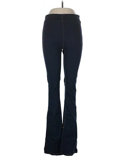 Eb Denim Jeggings In Blue