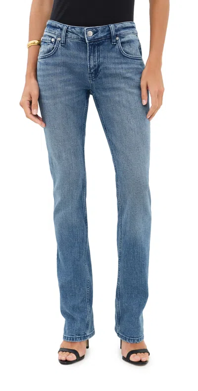 Eb Denim Lennon Cigarette Jeans Coldwater In Blue