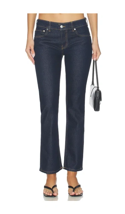 Eb Denim Lola Slim Cigarette Jean In Blue