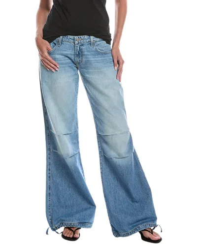 Eb Denim Loon Jean In White