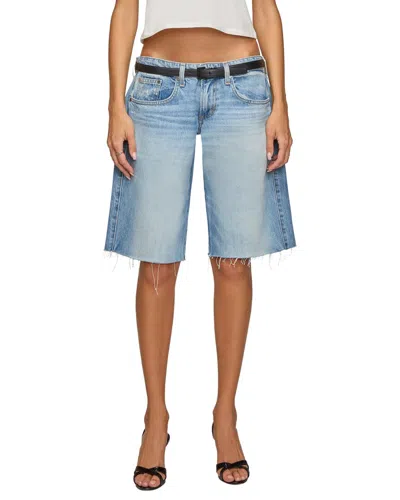 Eb Denim Loon Short In Blue