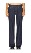 Eb Denim Low Rise Baggy In Havana Night