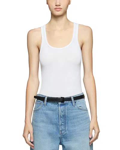 EB DENIM LUCY RACERBACK TANK TOP